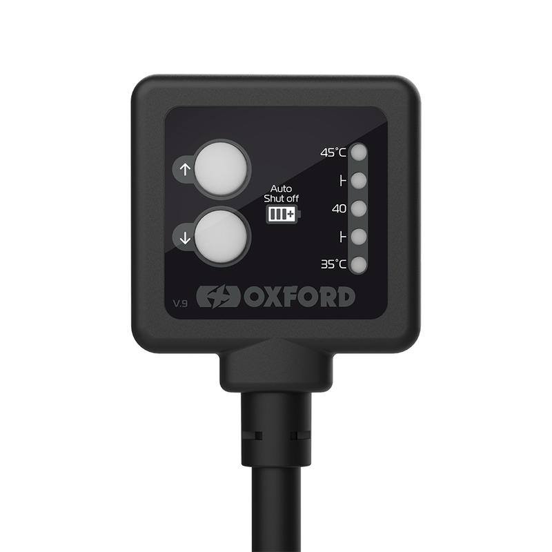 Controller Oxford Hotgrips Evo V9