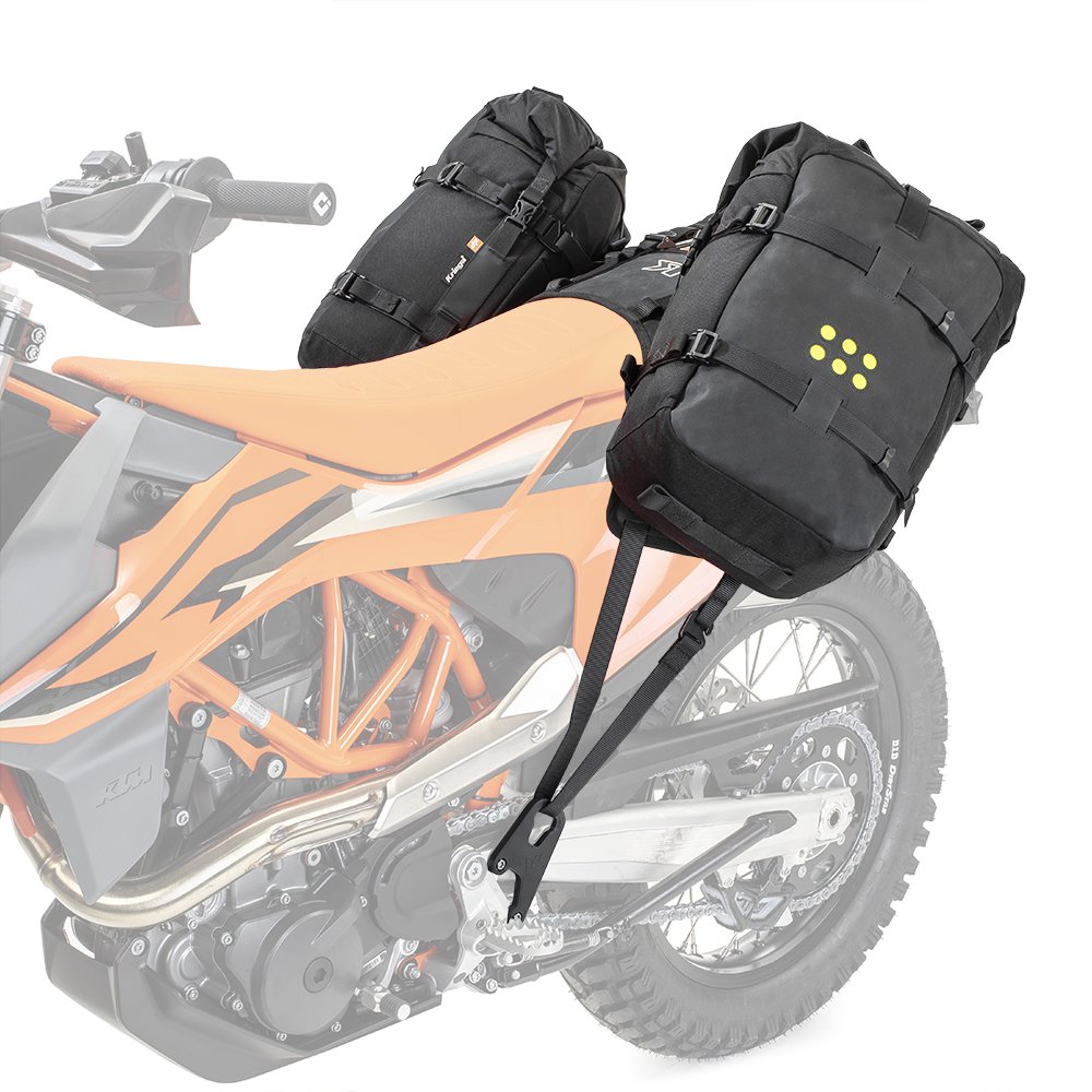 Kriega OS-Base per KTM 690, Husqvarna 701 e GasGas 700