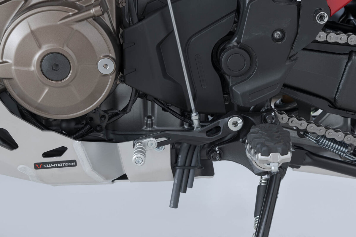 SW-Motech Leva del cambio per Honda CRF1100L Africa Twin (20-) - SW Motech
