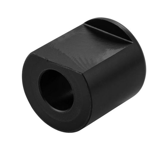Copriforo per specchietto RIZOMA per Vespa GTS/GTS Super 125-300cc (`23-), nero