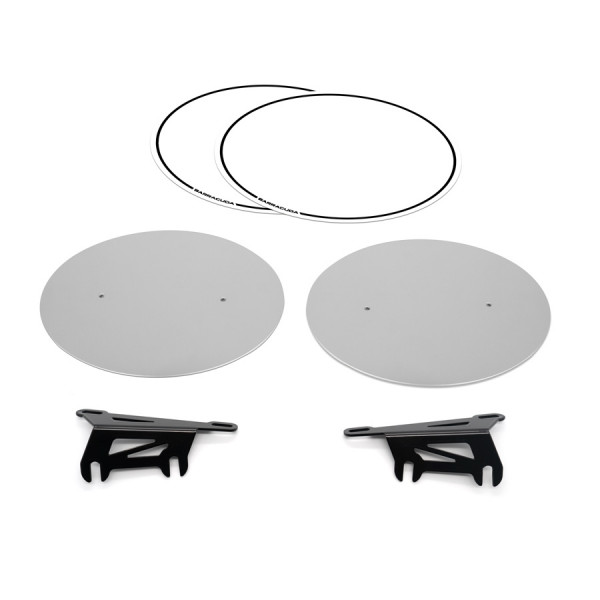 Targhetta per Honda CB 650 R (19-) - Barracuda