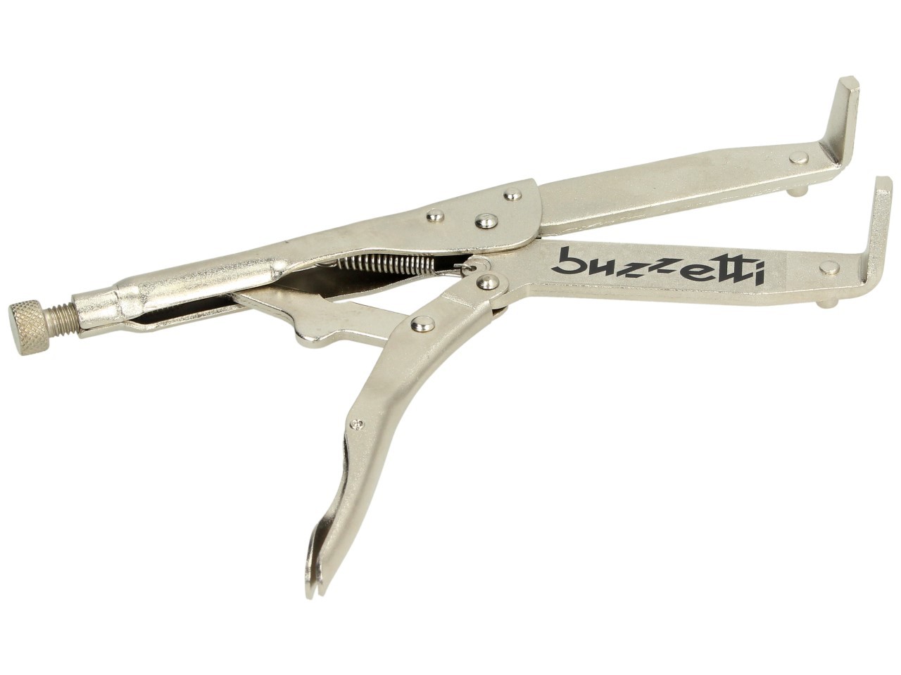 Utensile Buzzetti per tenere la puleggia