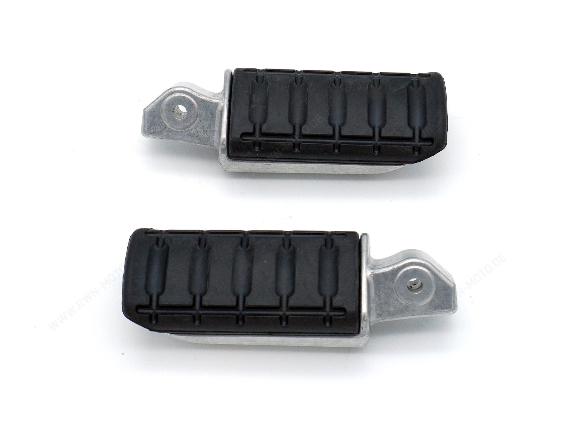 Poggiapiedi originali Honda per passeggero Africa Twin CRF1000L / CRF1100L / NT 1100 / XL 750 Transalp/E-Clutch