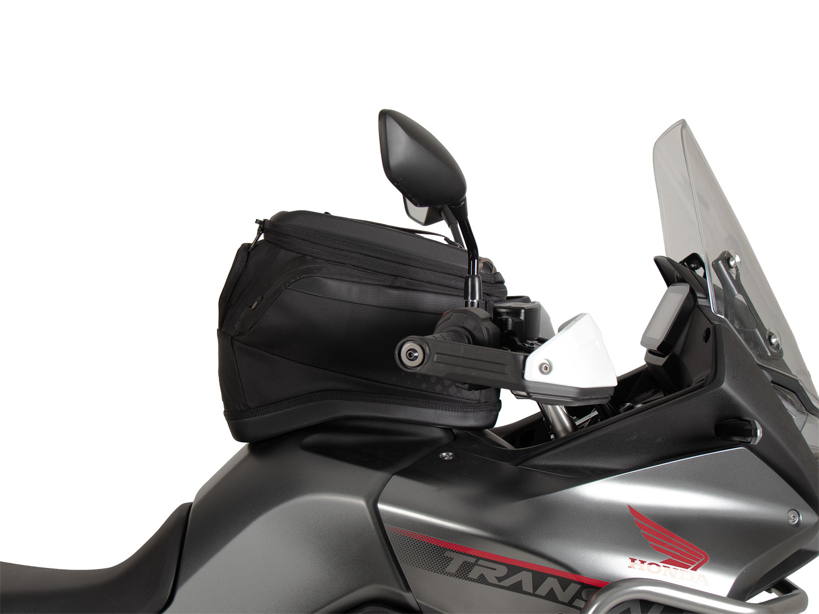 Anello serbatoio Basic incl. unità di chiusura della borsa serbatoio per Honda XL 750 Transalp (25- )