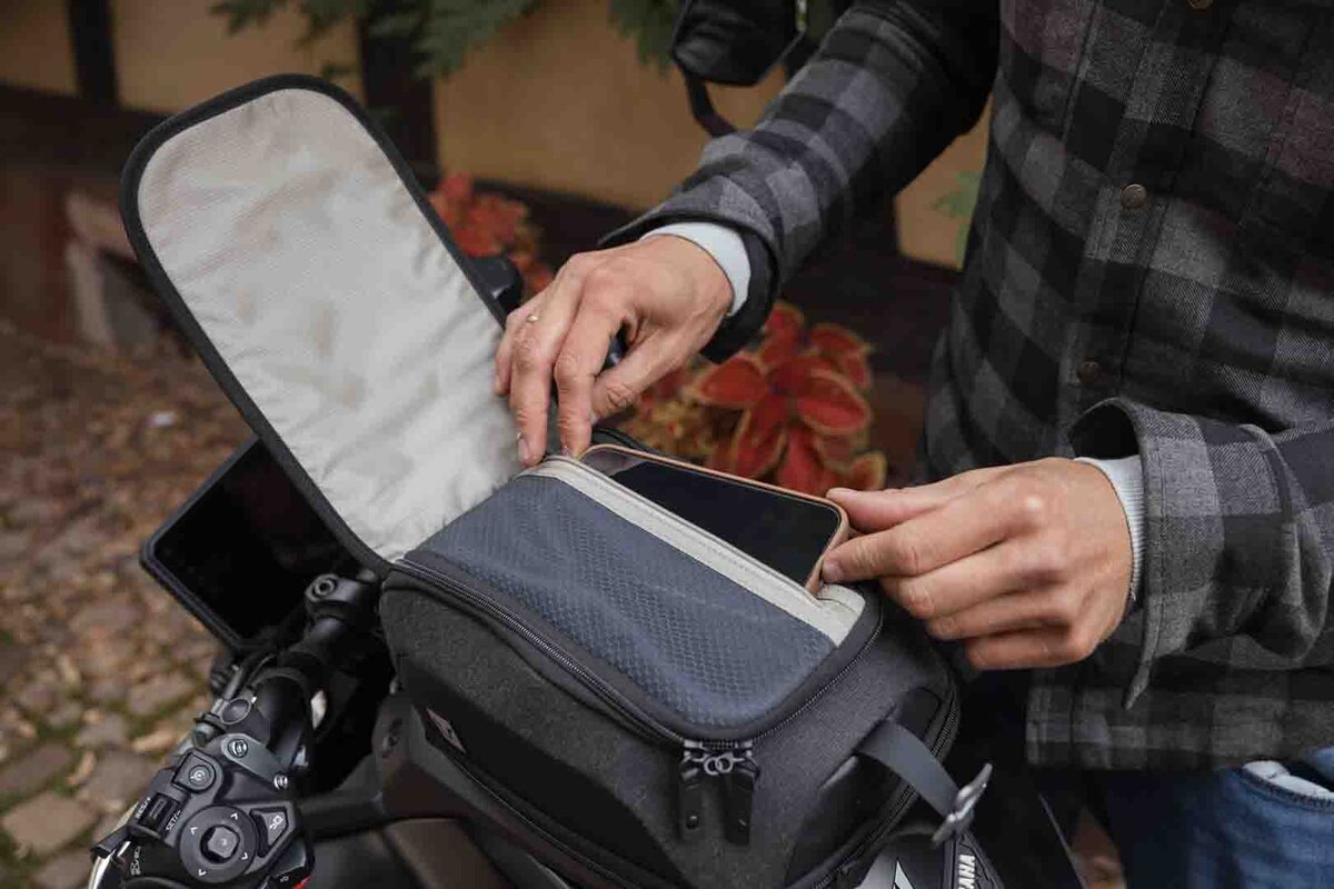 PRO Micro Borsa da serbatoio Aprilia RS 125 (21-)