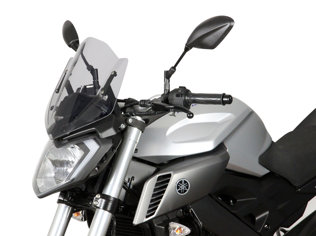 Cupolino da corsa MRA "NRM" per YAMAHA MT-125 (anno 2015-)