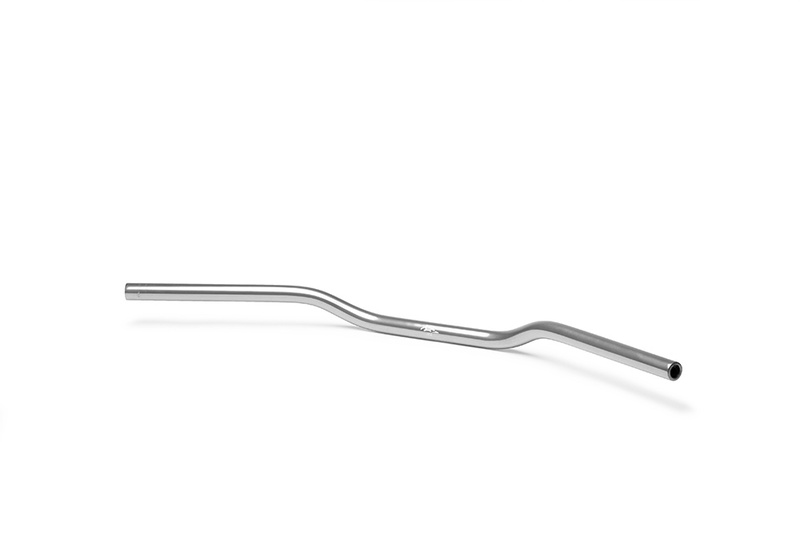 HIGHSIDER pro Superbike AN1 manubrio in alluminio argento, 7/8 di pollice