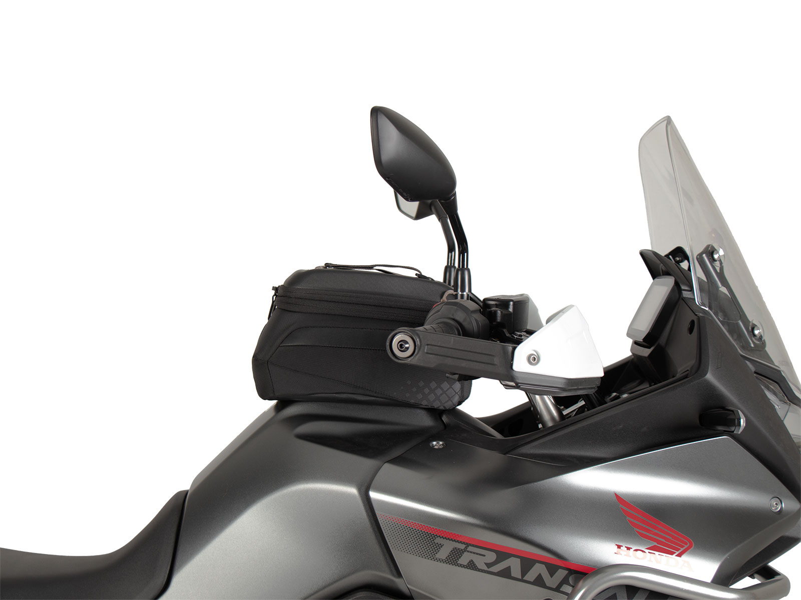 Anello serbatoio Basic incl. unità di chiusura della borsa serbatoio per Honda XL 750 Transalp (25- )