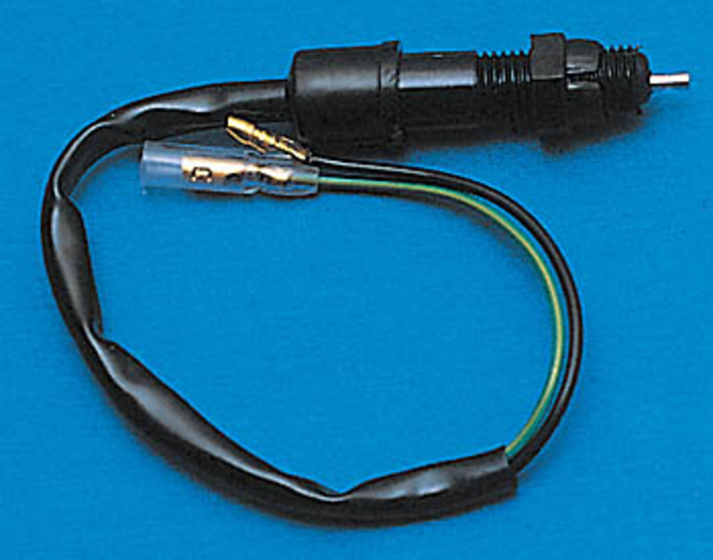 HIGHSIDER Interruttore intelligente per luce freno, posteriore, Honda, rotondo (1 pz)