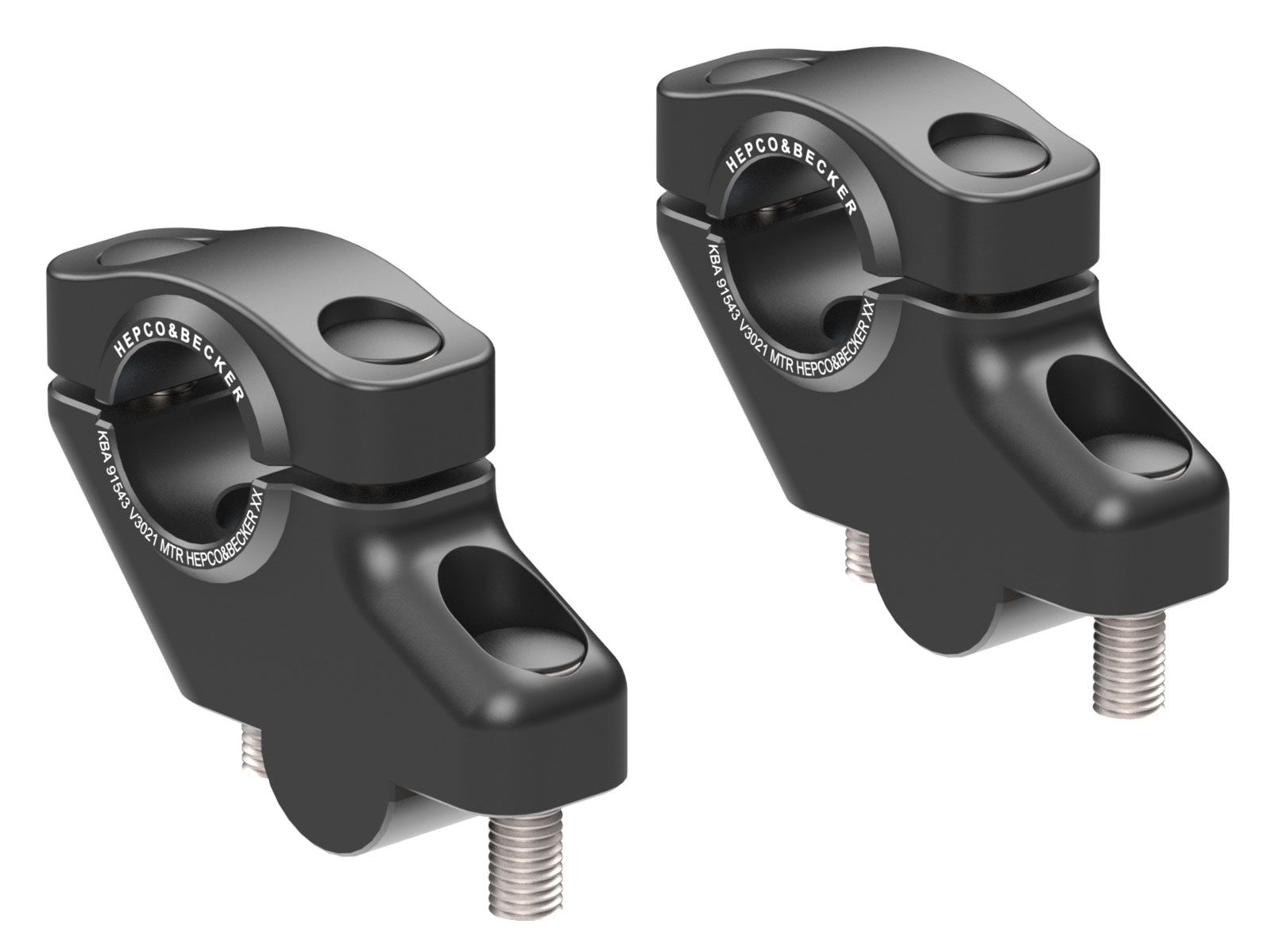 Barra antiurto per Aprilia Tuareg 660 (21-) SW Motech