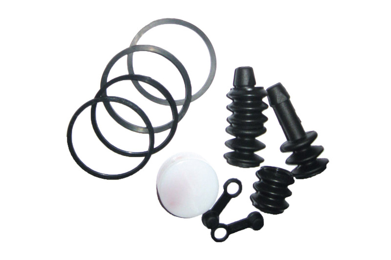Kit di riparazione pinza freno Tecnium anteriore Kawasaki