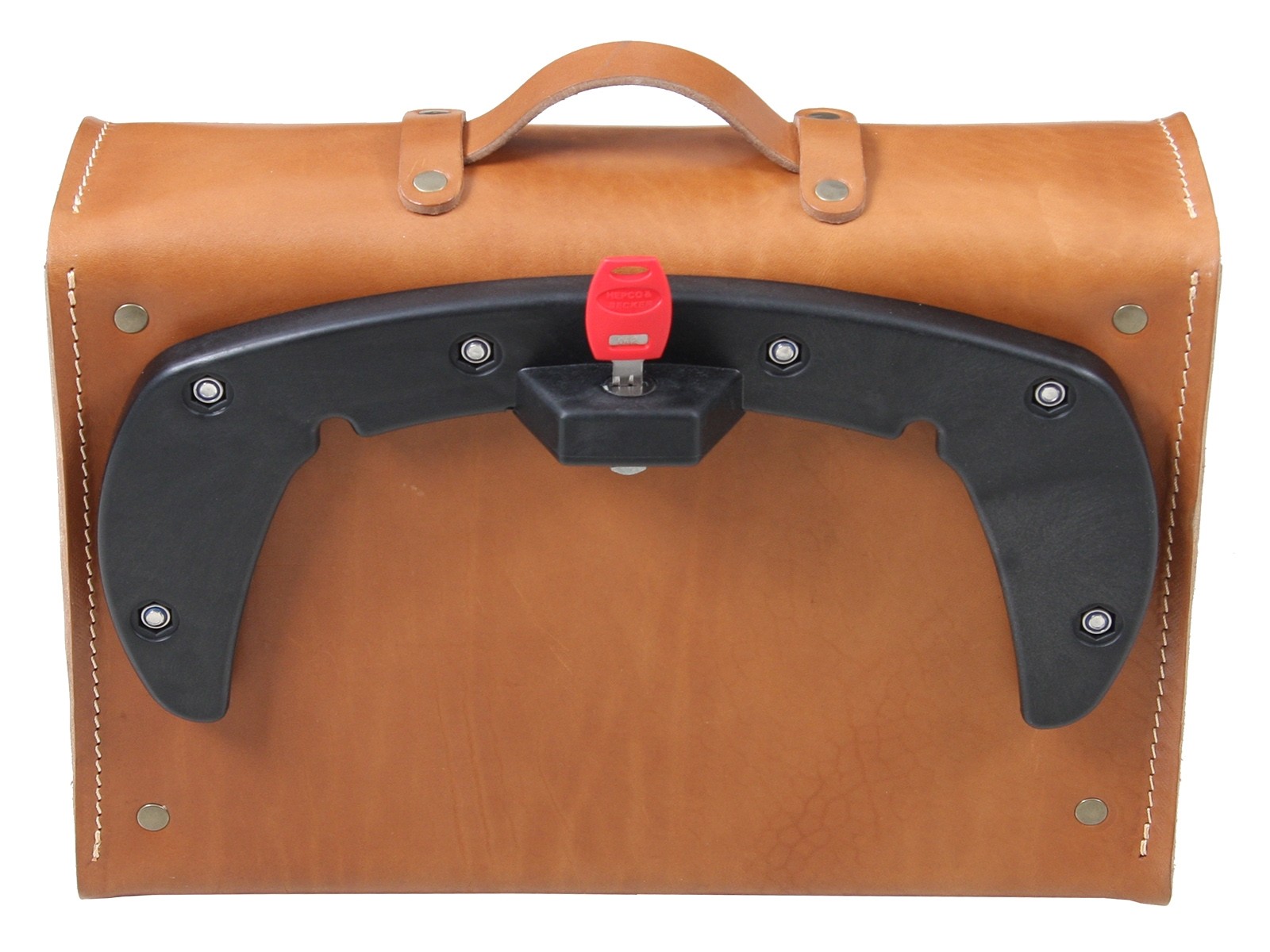 Cartella in pelle LEGACY per supporto C-Bow Hepco & Becker