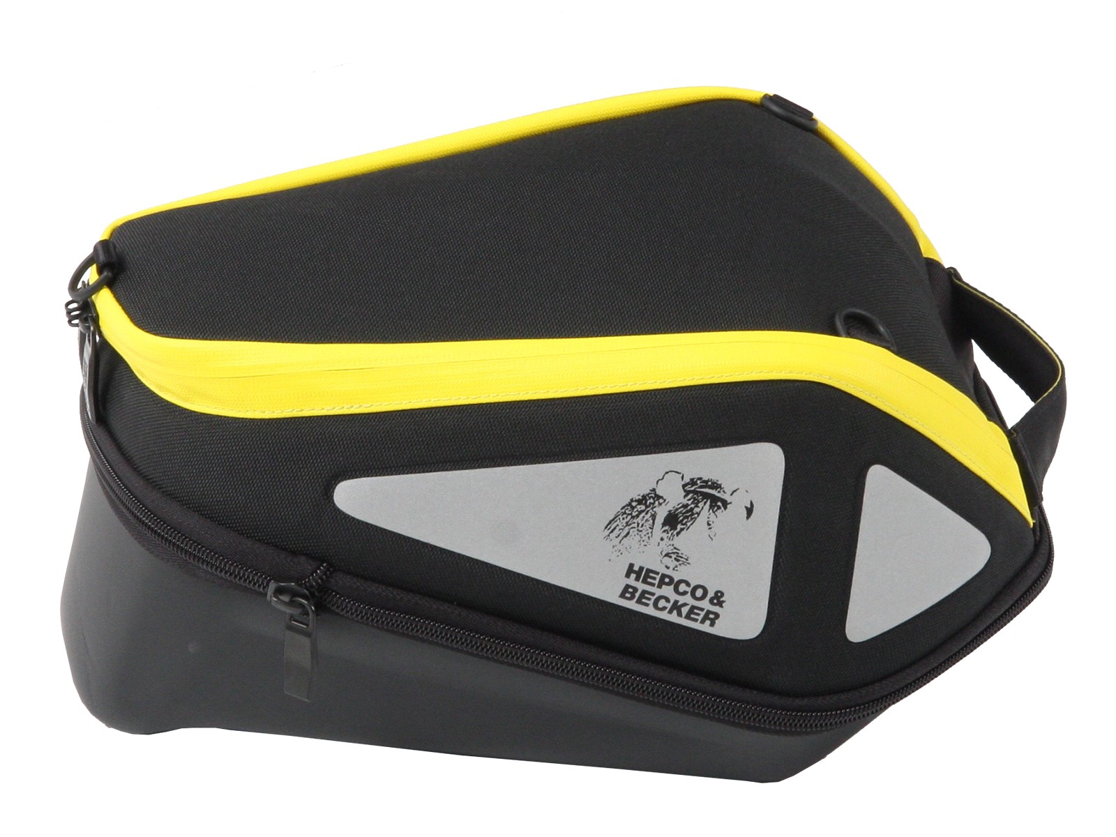 Borsa Royster 5-8 litri nera Hepco & Becker
