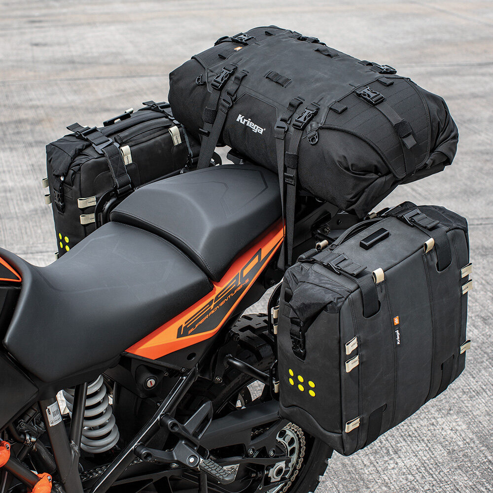 Kriega US-40 Drypack con Cordura