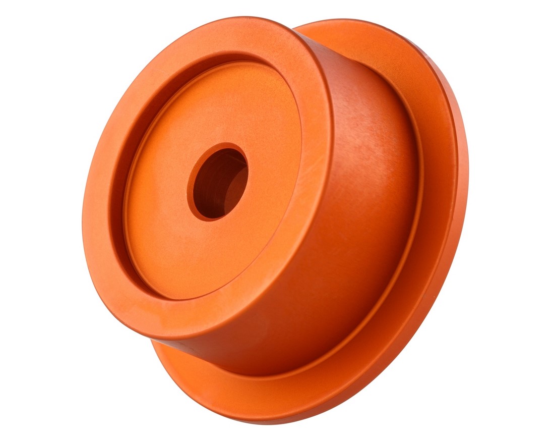 Kit di montaggio per specchietti retrovisori per manubrio senza pesi per manubrio, MK II, arancione