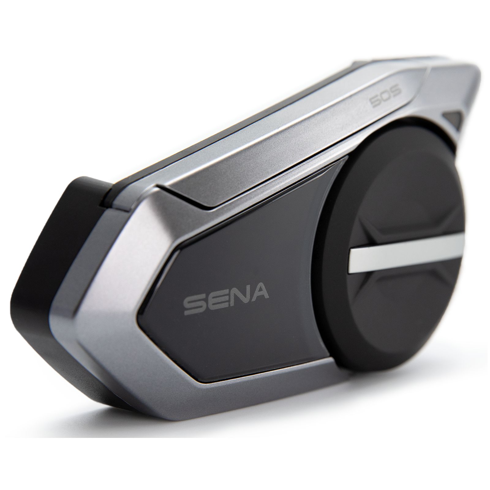 Set singolo SENA 50S - Sound by Harman Kardon - Sistema di comunicazione Bluetooth per motociclette