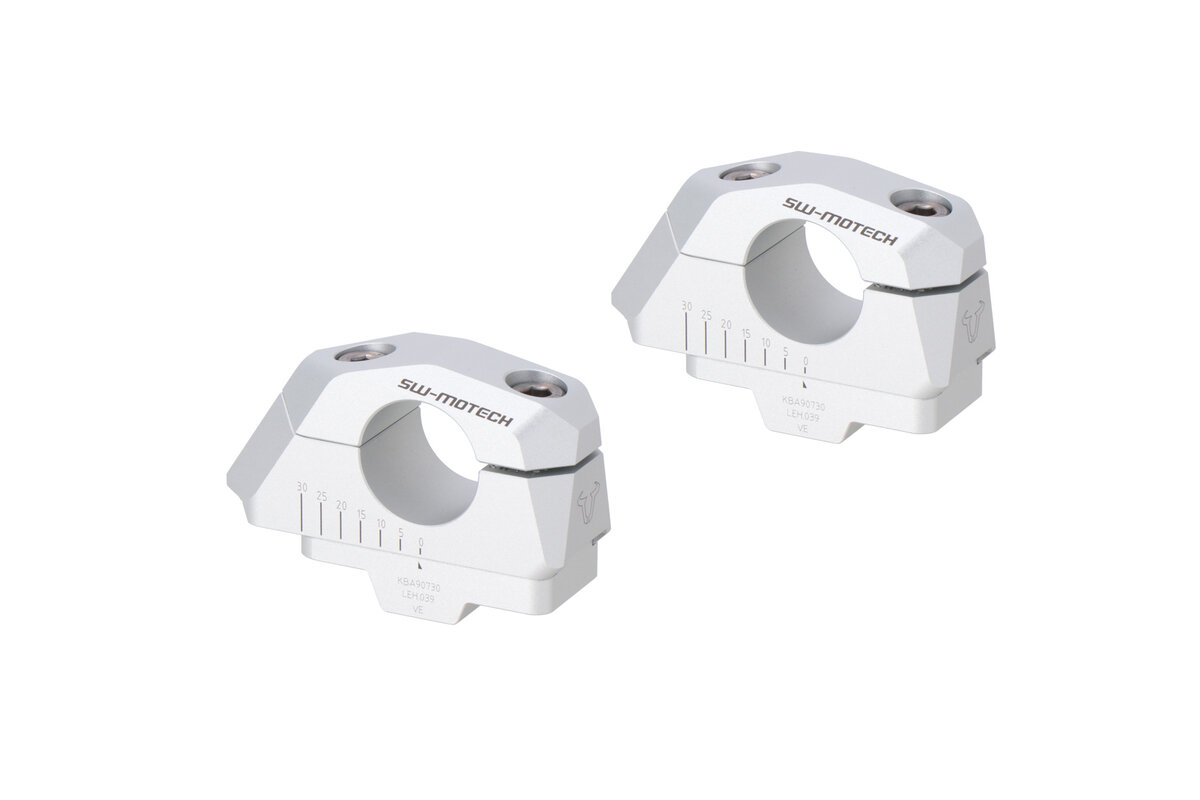 Barra antiurto per Aprilia Tuareg 660 (21-) SW Motech
