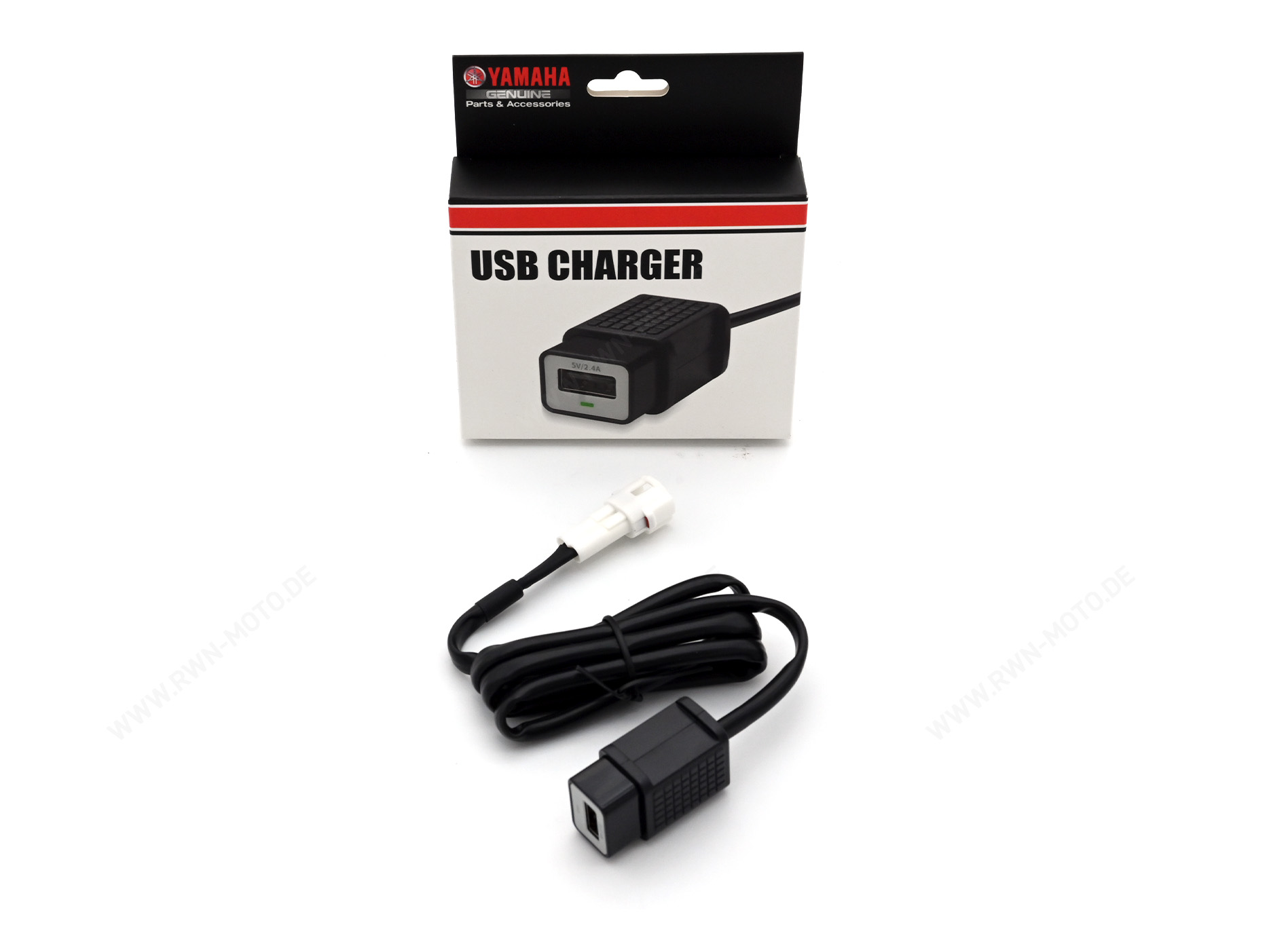 Stazione di ricarica USB per Tracer 9 / GT (Bj.21-) Originale Yamaha