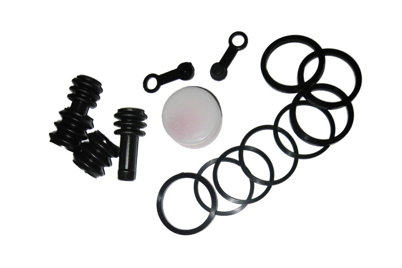 Kit di riparazione pinza freno Tecnium anteriore Kawasaki