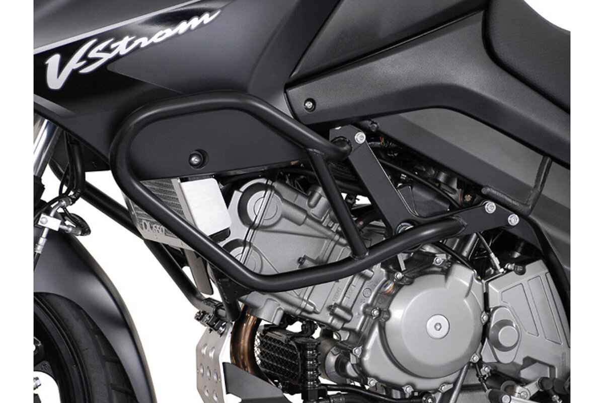 Barra antiurto per Aprilia Tuareg 660 (21-) SW Motech