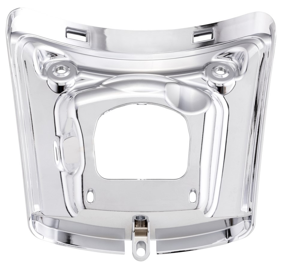 Trasformazione fanale posteriore per Vespa GTS/GTS Super/GTV 125-300cc ('14-'18), cromato