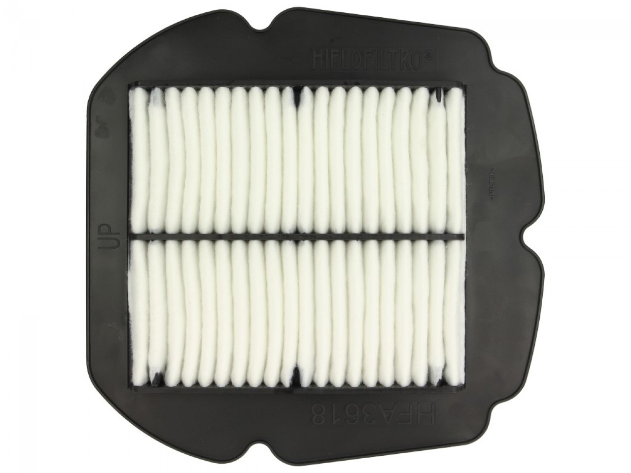 Elemento filtrante aria HiFlo per Suzuki SV 650 (17-)