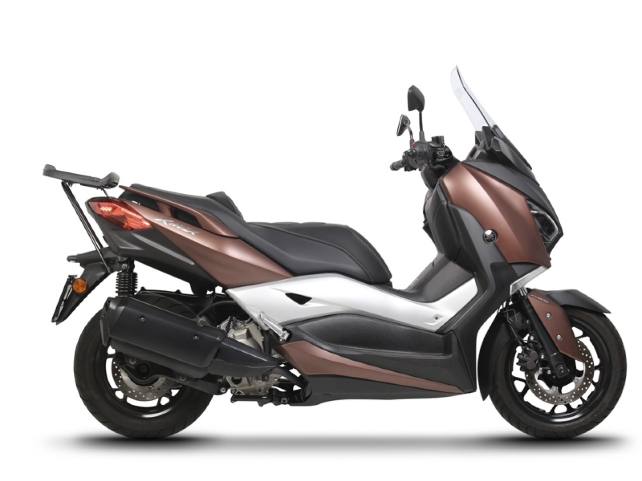 Porta bauletto Shad per Yamaha X-MAX 125 / 300 / 400 (17-)