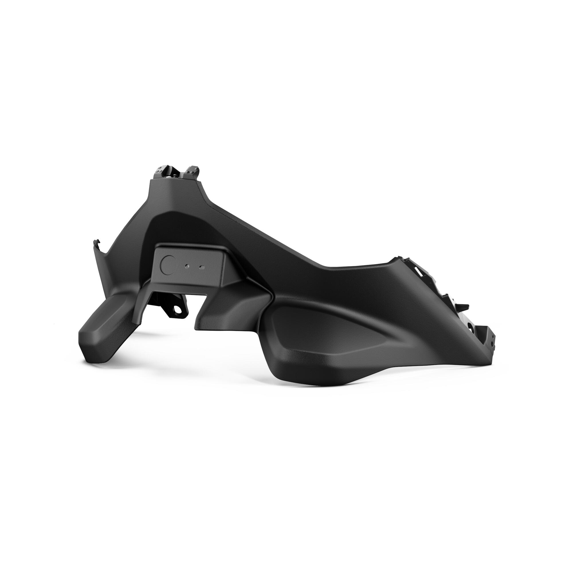 Coperchio per portatarga per Yamaha X-MAX (23-) Originale