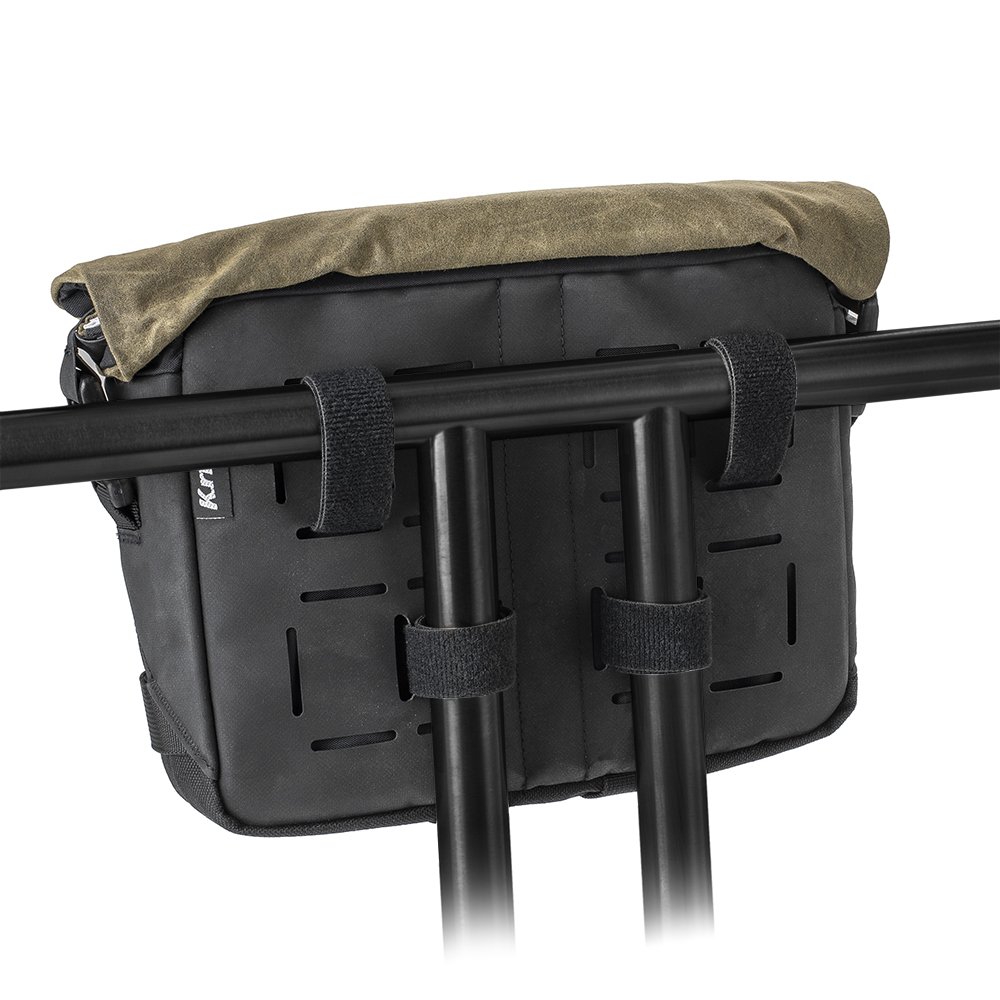 Borsa da manubrio Kriega Roam nera