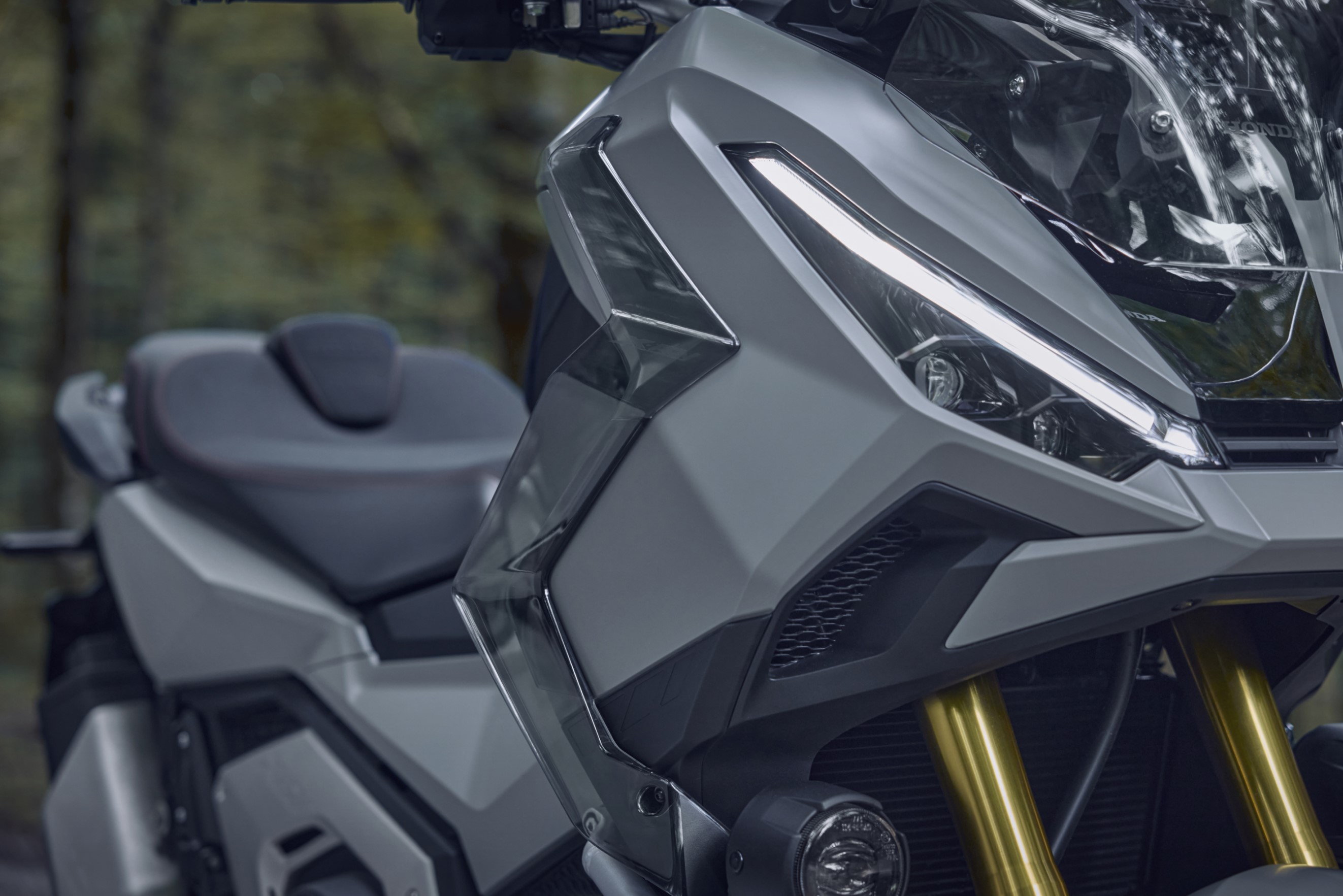 Paravento inferiore per Honda X-ADV (25-) Originale