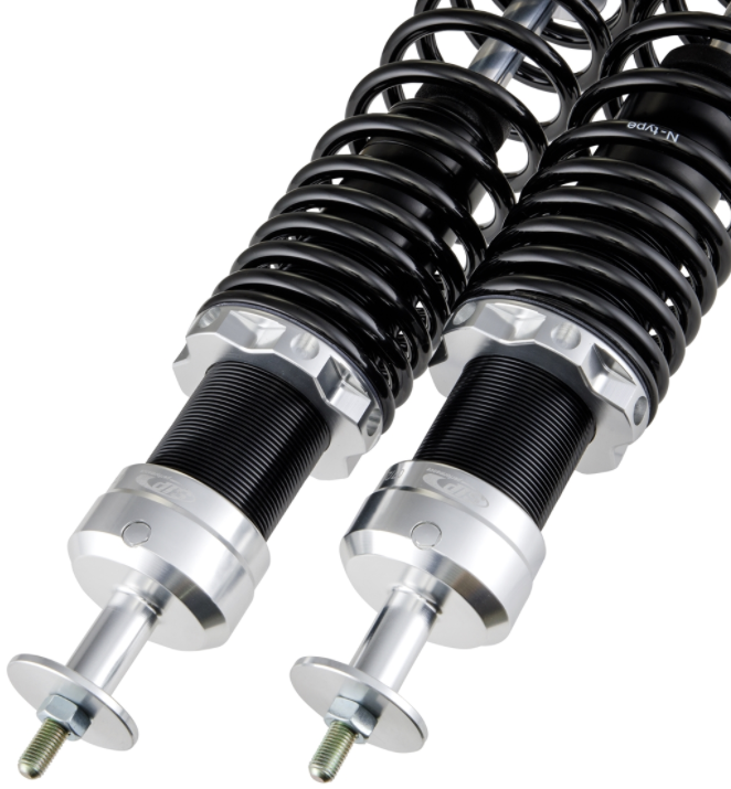 Ammortizzatore posteriore per Vespa GTS/GTS Super/GTV/GT 60/GT/GT L 125-300cc, argento