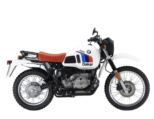 R 80 G/S Parigi Dakar Monolever 1984-1987 (0346PD)