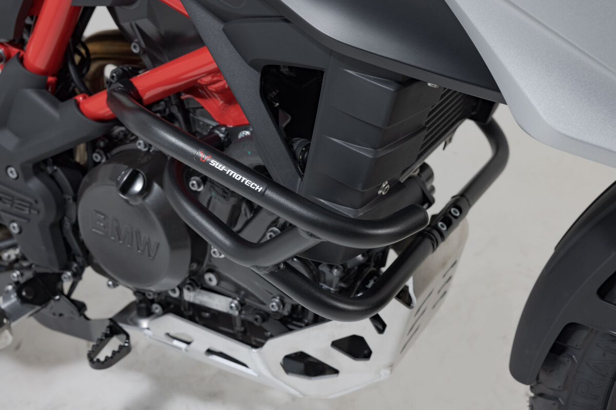 Barra antiurto per Aprilia Tuareg 660 (21-) SW Motech