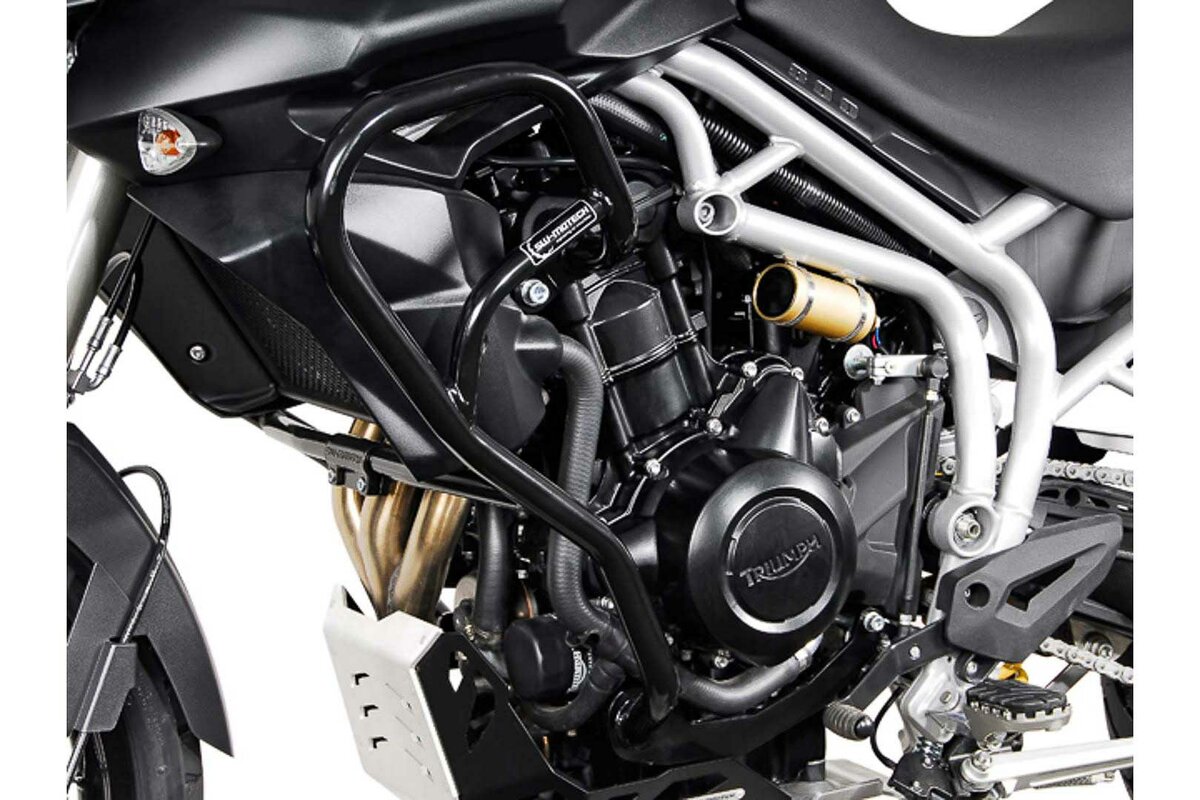 Barra antiurto per Aprilia Tuareg 660 (21-) SW Motech