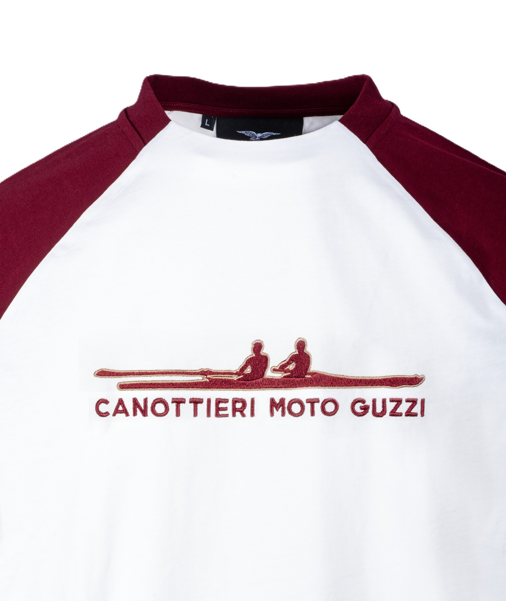 Maglietta Moto Guzzi "Canottieri"