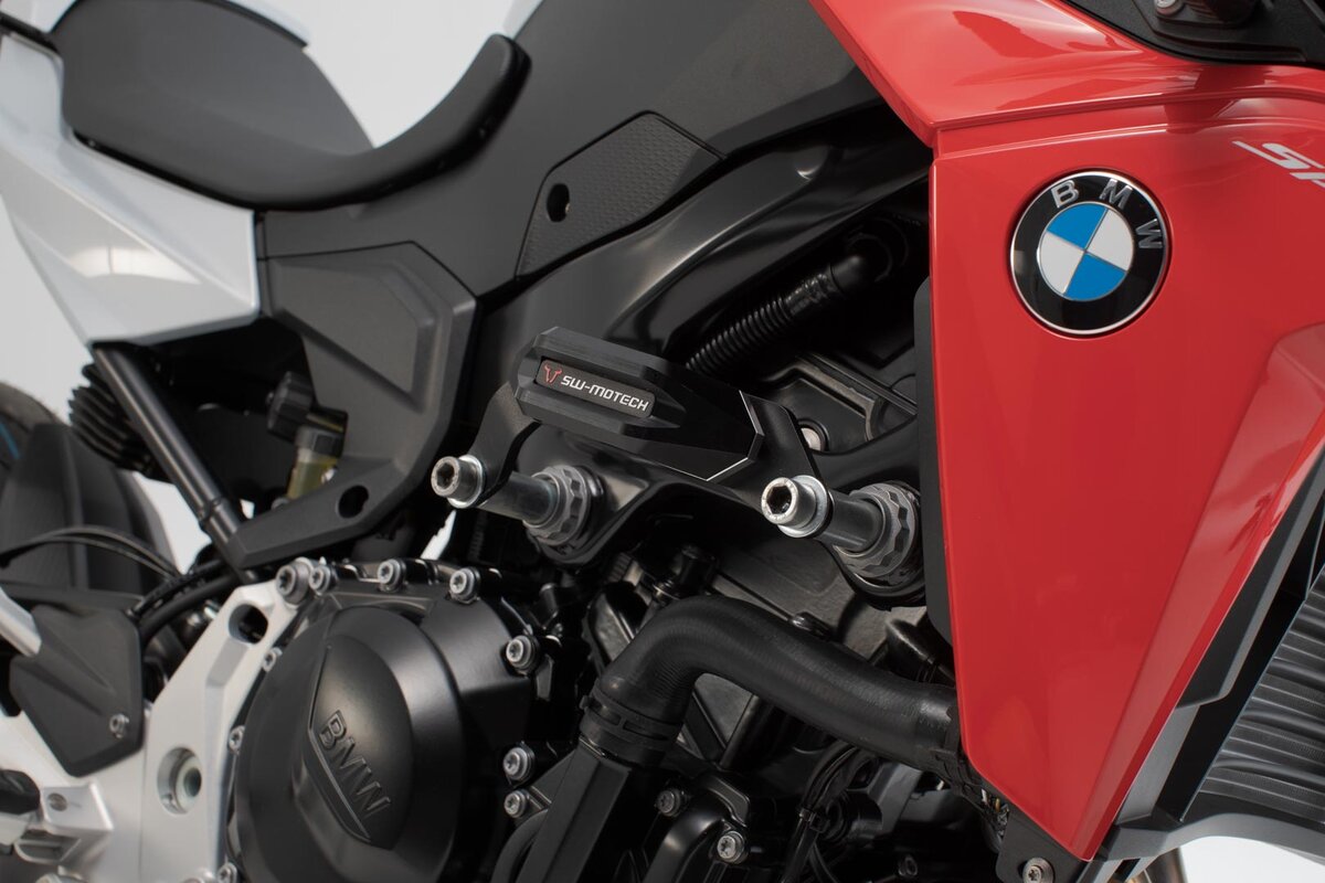 Barra antiurto per Aprilia Tuareg 660 (21-) SW Motech