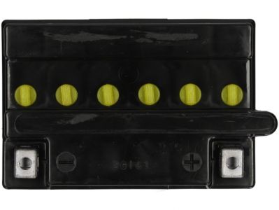 Batteria Yuasa YB10L-B2, 12 V, 11 A, standard, senza pacco acido, 135x90x145