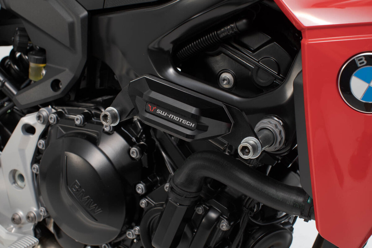 Barra antiurto per Aprilia Tuareg 660 (21-) SW Motech