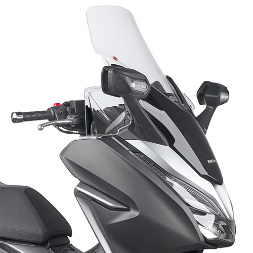 Deflettore laterale cupolino per Honda Forza 300 (Bj.19-) / 125 (Bj.19-) Givi