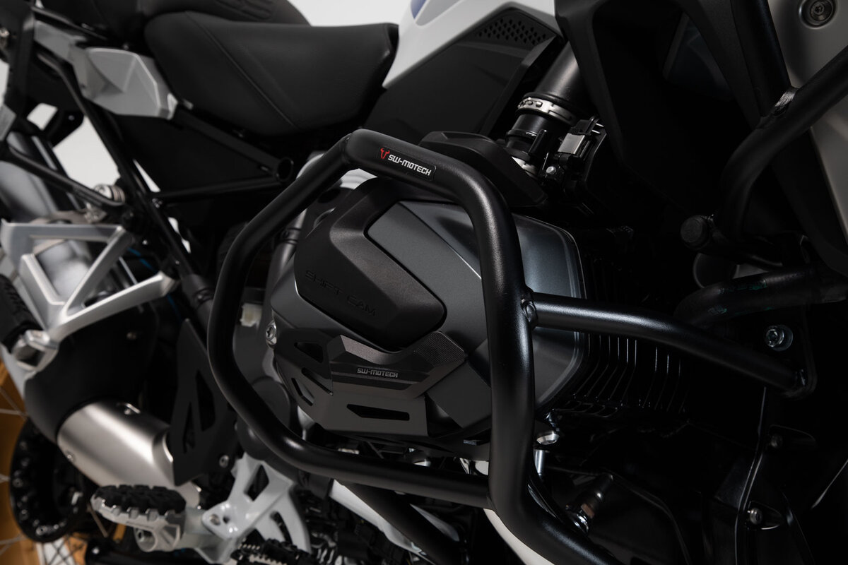 Barra antiurto per Aprilia Tuareg 660 (21-) SW Motech