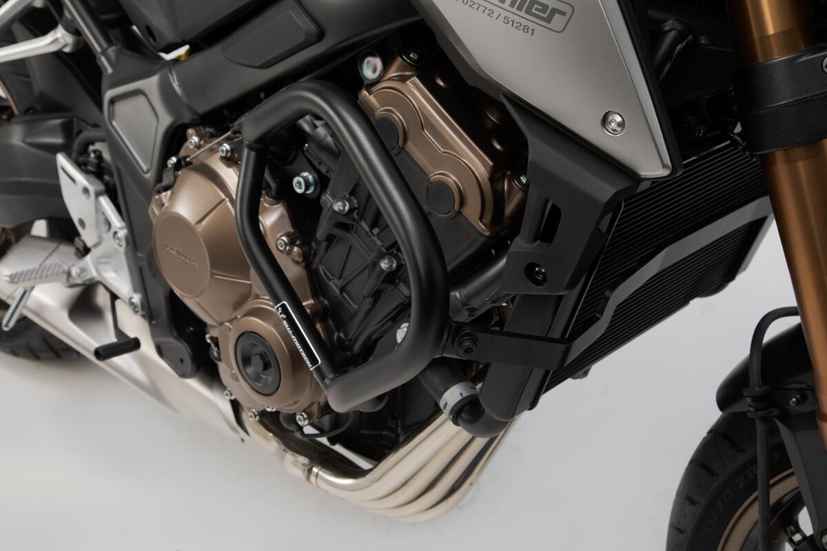 Barra antiurto per Aprilia Tuareg 660 (21-) SW Motech