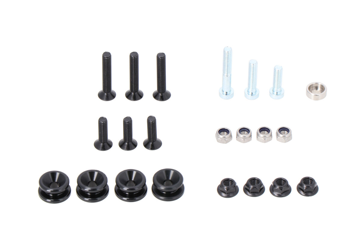 SW-Motech Kit adattatore per SysBag per piastra adattatore per SysBag 10/15/30/S/M/L SW-Motech