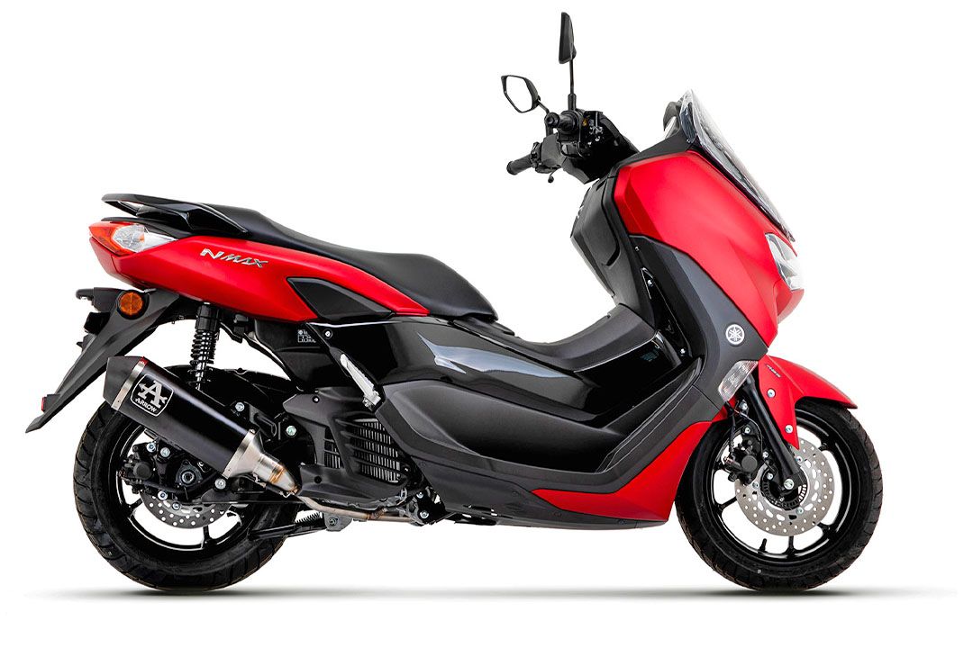 Scarico ARROW DARK URBAN per Yamaha NMAX 125 (21-22)