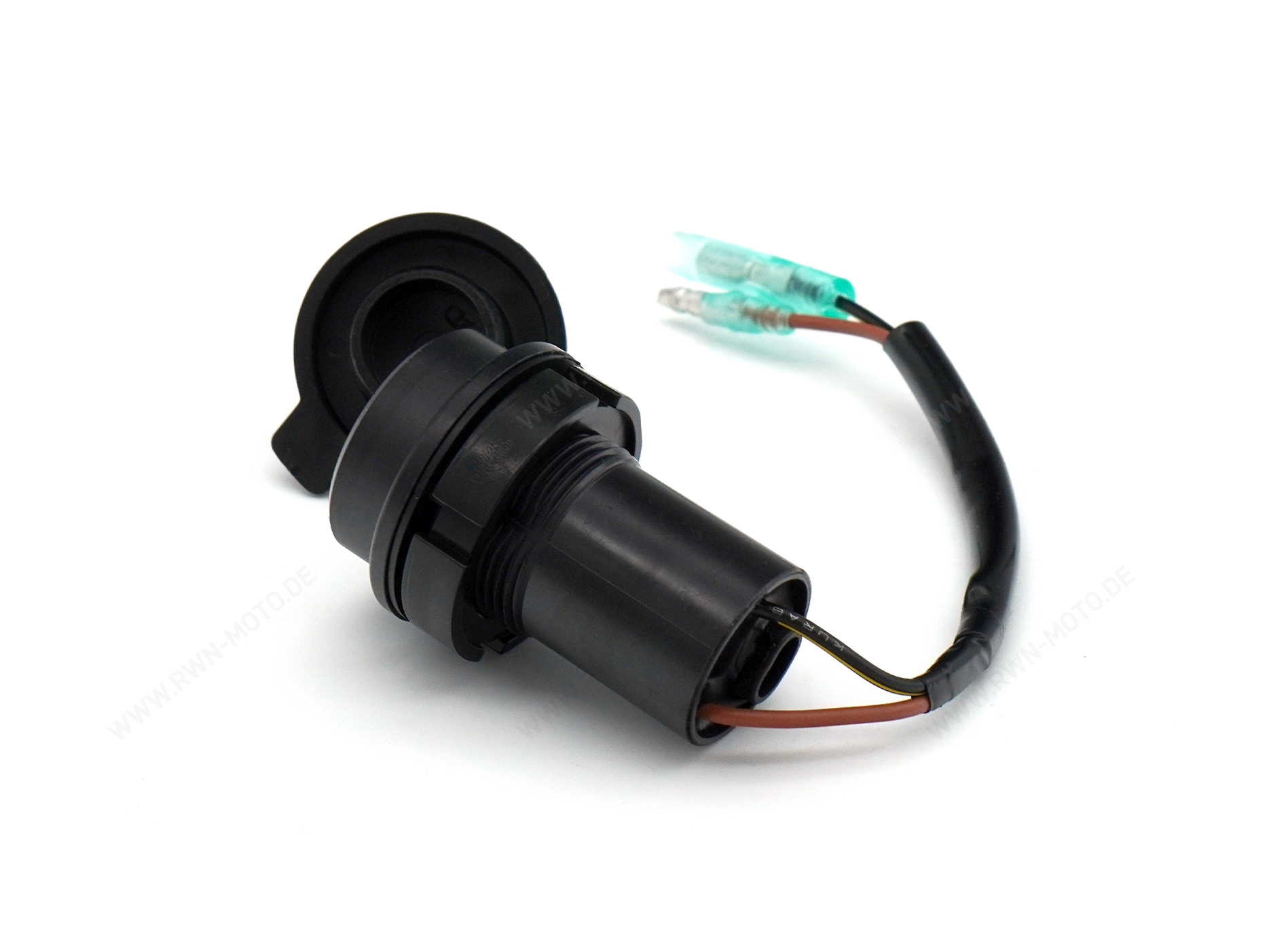 Kit presa 12V per Vulcan S (Bj.15-19) Originale Kawasaki