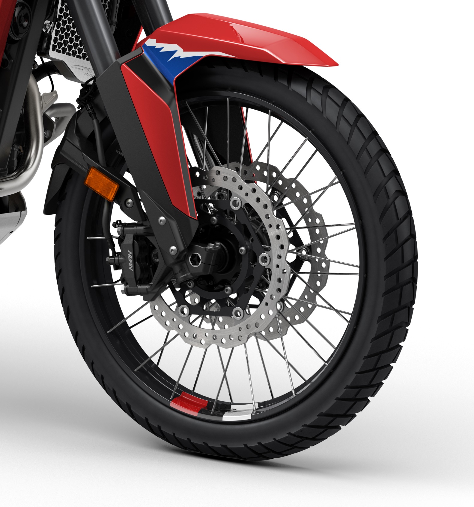 Decorazione cerchio per Honda CRF 1100 Africa Twin (24-) Originale