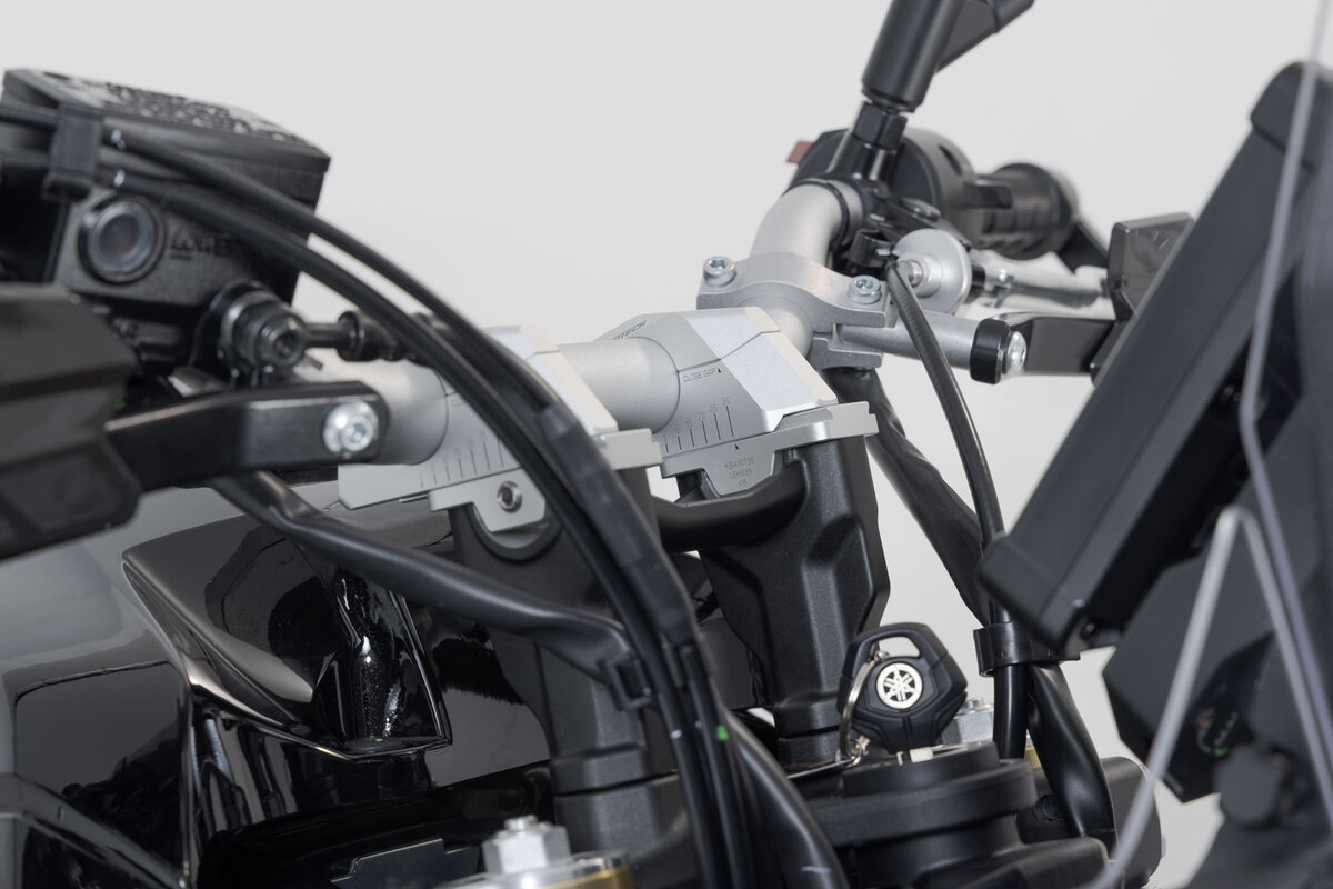 Barra antiurto per Aprilia Tuareg 660 (21-) SW Motech