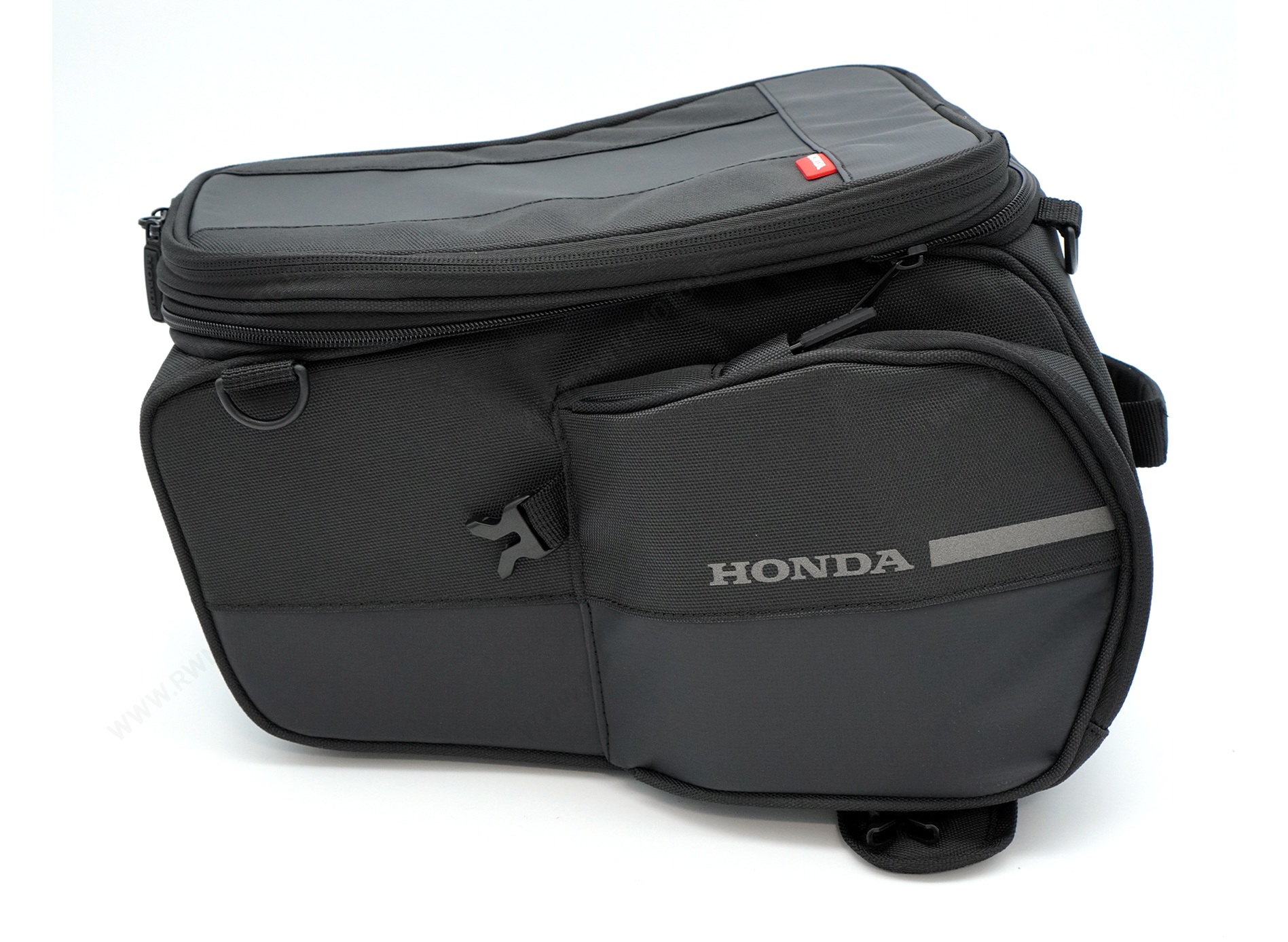 Borsa passeggero con kit di montaggio per Honda CB 1000 GT (26-) Originale