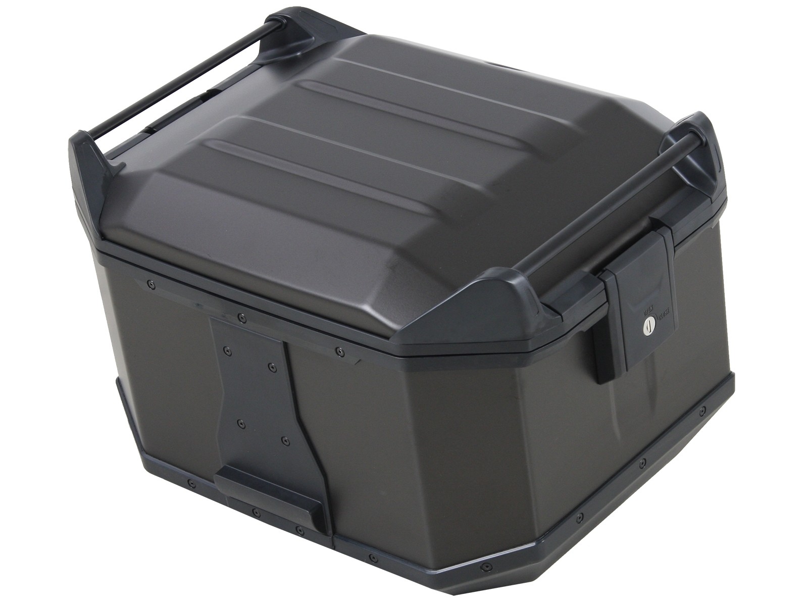 Xceed Topcase 45 litri nero Originale Hepco & Becker
