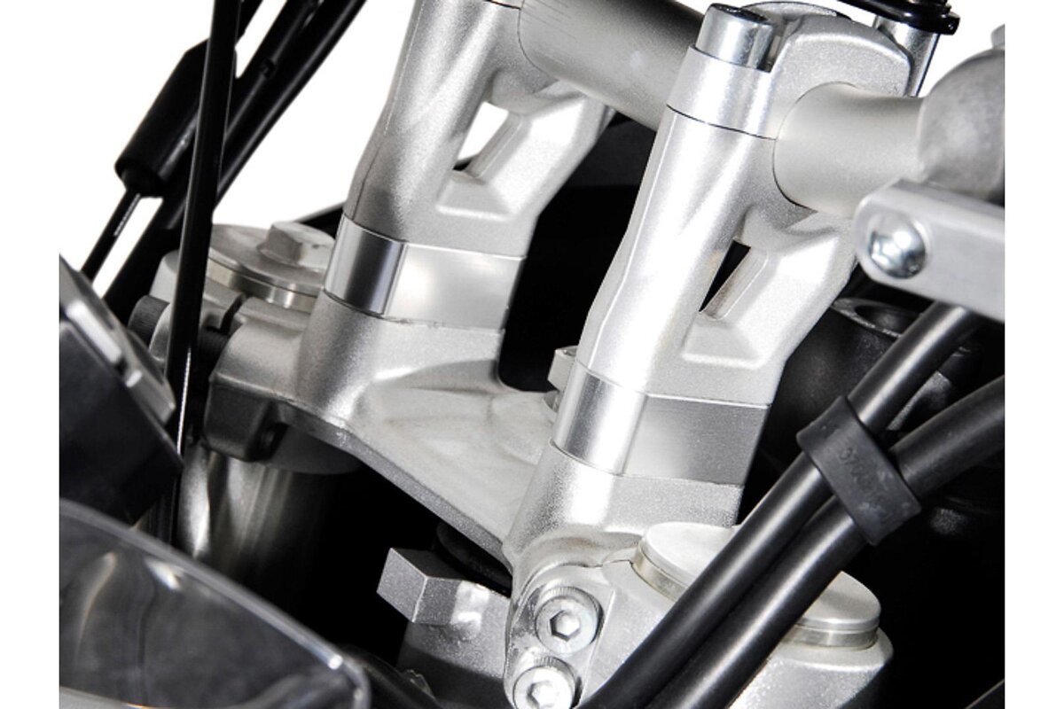 Barra antiurto per Aprilia Tuareg 660 (21-) SW Motech