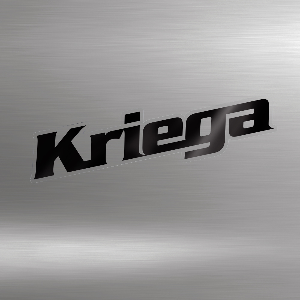 Adesivo Kriega nero